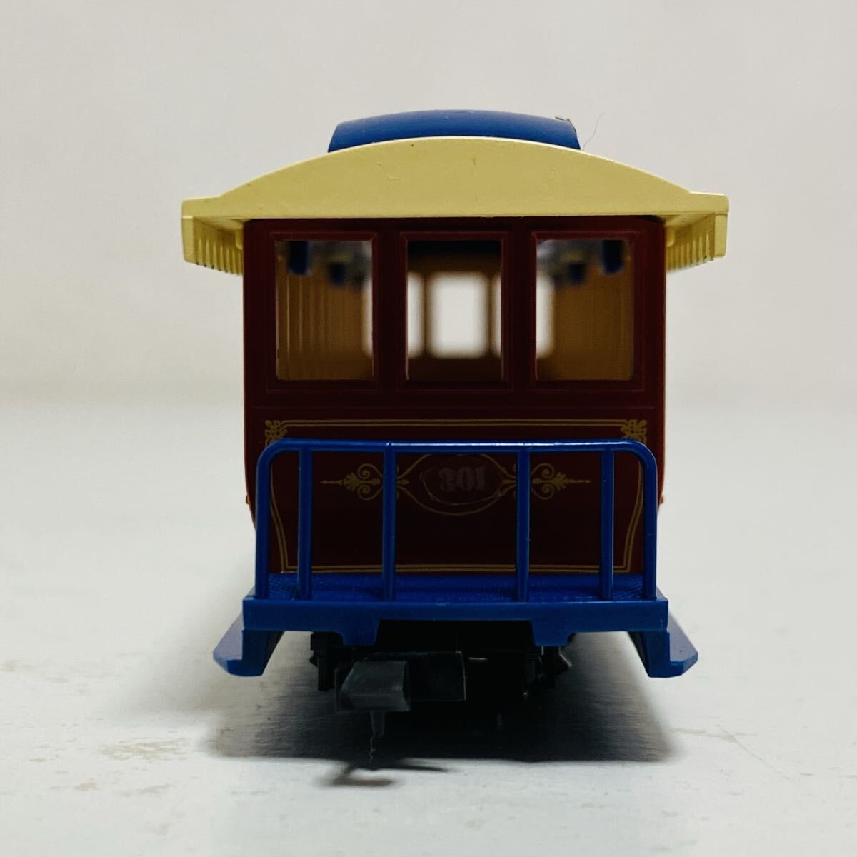 TOMY Tomix Narrow Gauge 1/80 9mm Tokyo Disneyland Western River Railroad