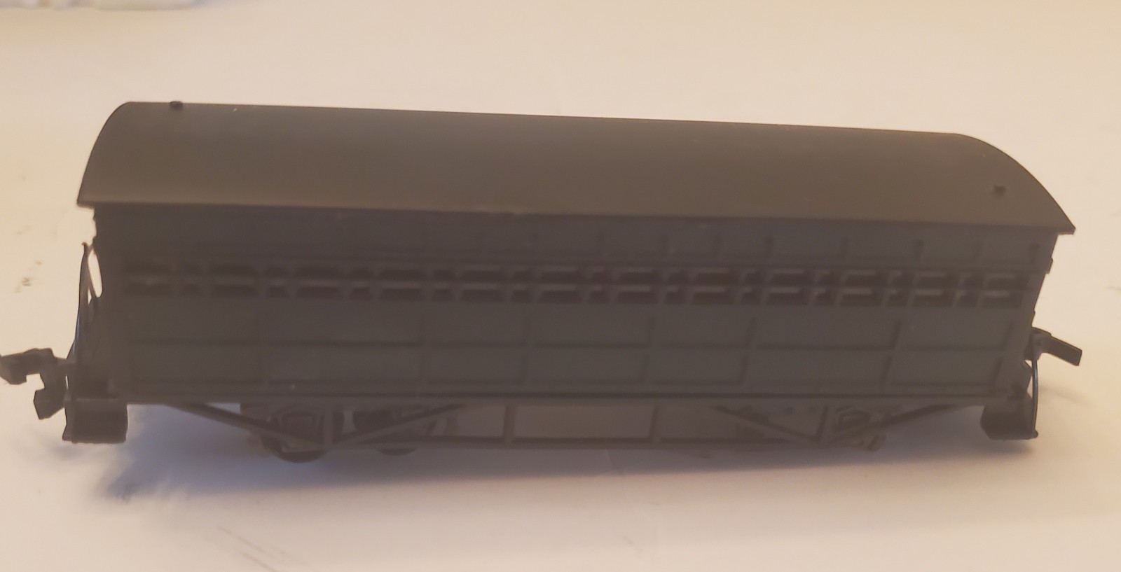 5 Piece Bachmann HO Scale Working John Bull Locomotive Steam Engine Train “Read”