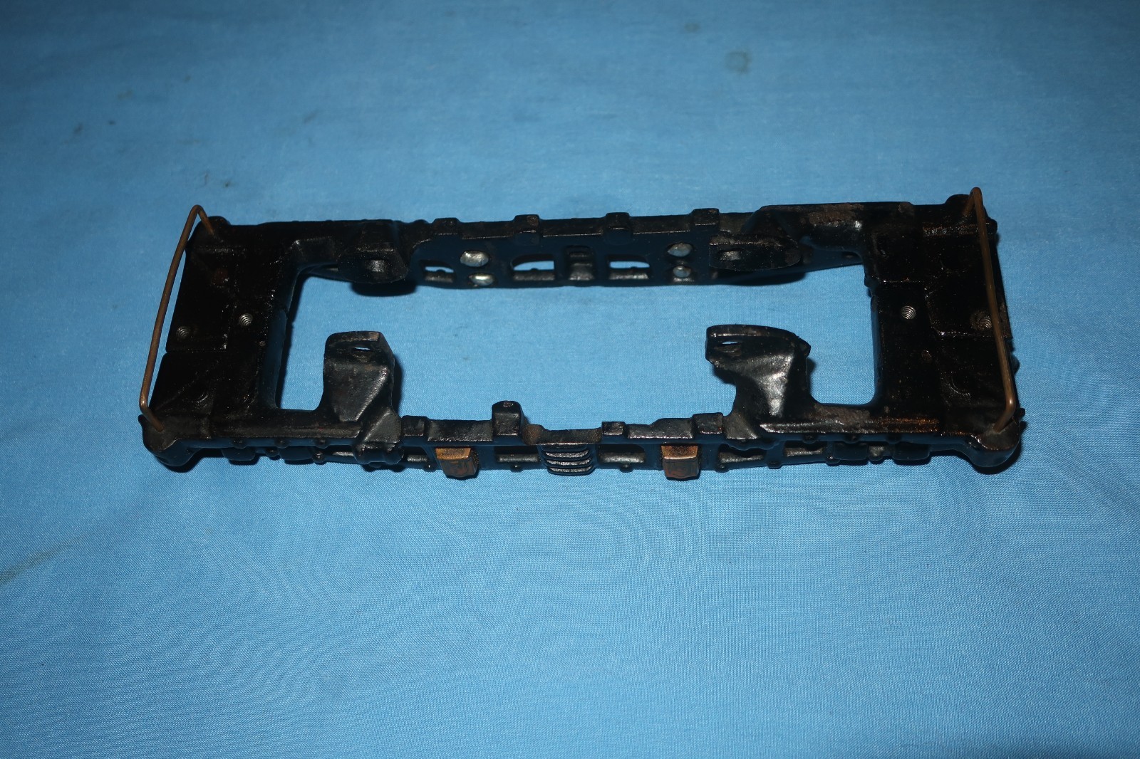 IVES #3254 O Gauge Electric Locomotive Cast Iron Frame