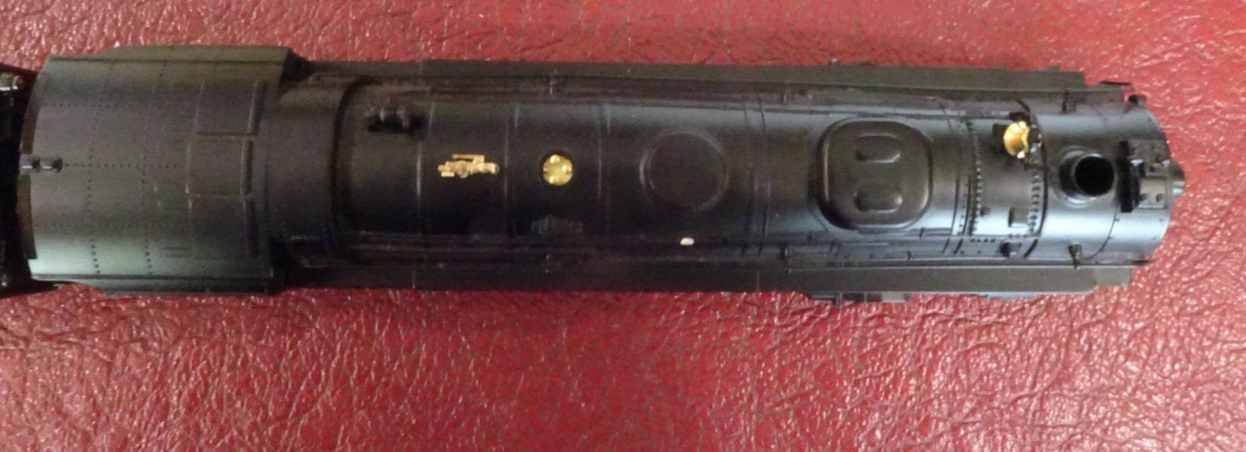 MTH RAILKING NEW YORK CENTRAL L-3 MOHAWK 4-8-2 STEAM ENGINE PS2! 30-1496-1E NYC