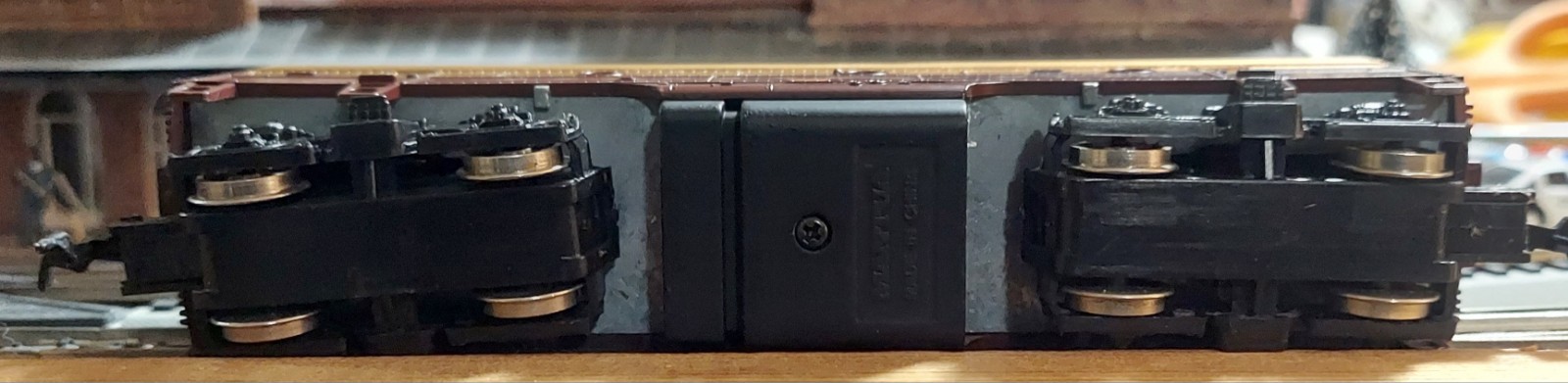 Mantua HO Scale F7A-B Units Pennsylvania Railroad #5860 & #5875: Nice Clean @@
