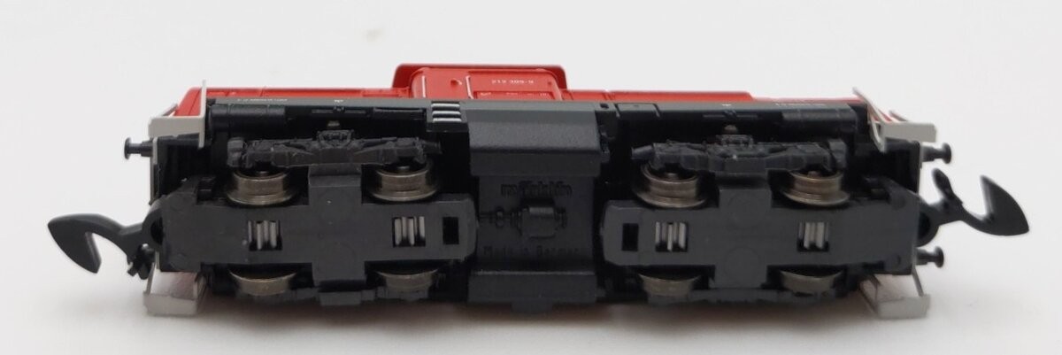 Marklin 88691 Z Scale DB General Purpose Diesel Hydraulic Locomotive LN/Box