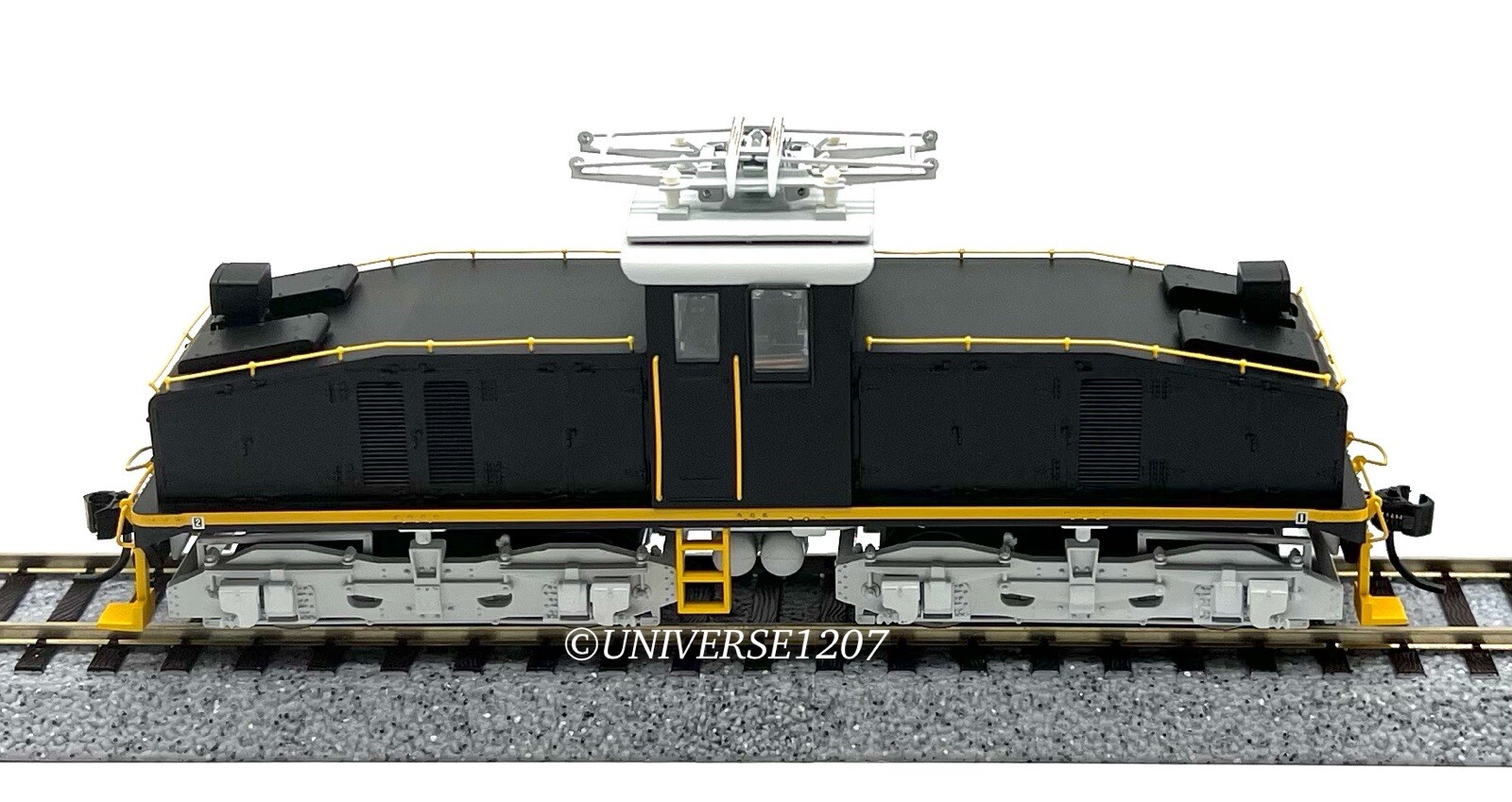 HO/J Tenshodo 52016 Toshiba 40-ton Deki-600 Steeple Cab Electric Locomotive NIB