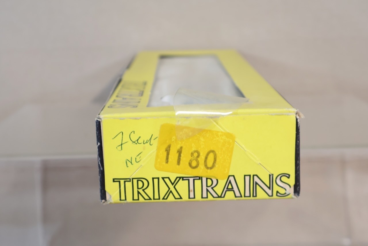 TRIX LILIPUT 1180 REPAIR LNER 4-6-2 CLASS A3 LOCOMOTIVE 4472 FLYING SCOTSMAN op