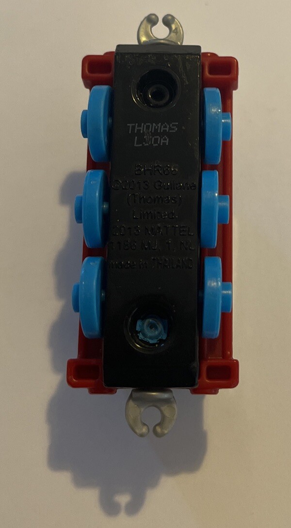 THOMAS THE TANK ENGINE 2013 Gullane Toy Train – Free Aus Post!