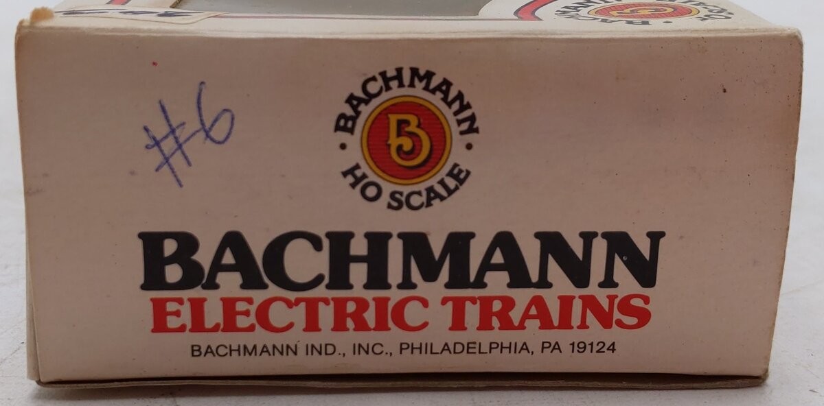 Bachmann 0625 HO Union Pacific GE U36B Diesel Locomotive #824/Box