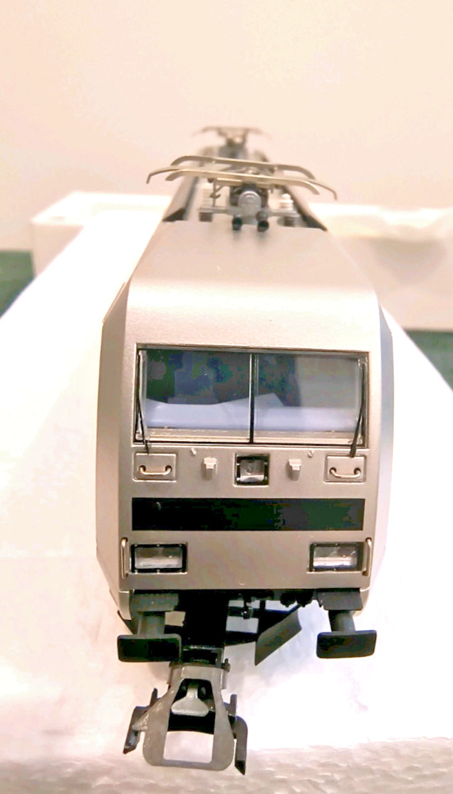 MARKLIN HO 34370 E-LOK ‘ABB Daimiler-Benz Trans’ ADtranz BR 101 Digital NIB