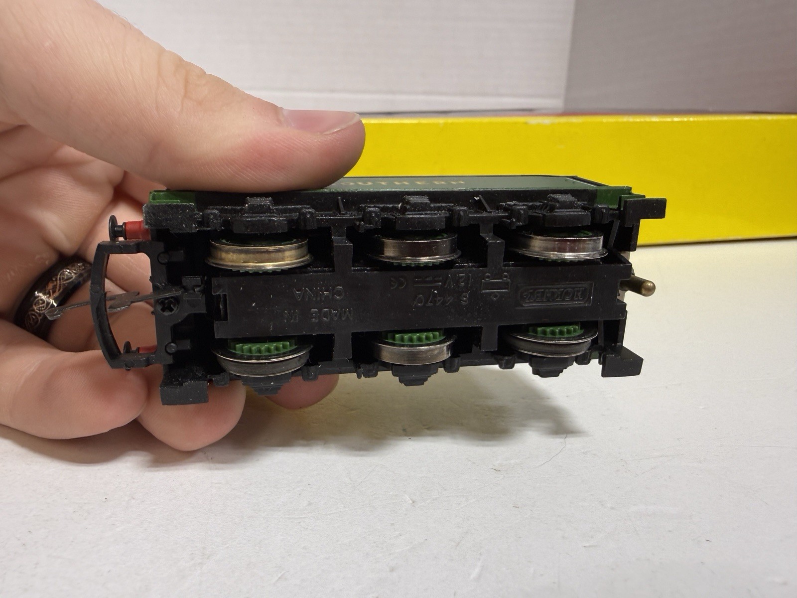 Hornby Southern 914 Locomotive 00 Gauge