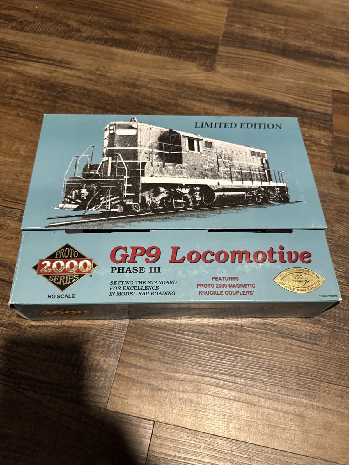 Proto 2000 Series HO Scale Locomotive GP9 Phase III Item# 21640 N & W