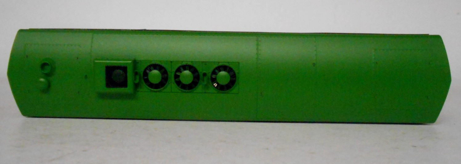 ATHEARN Genesis HO Scale #1638 Precision Locomotives F-7-A/B Set JOHN DEERE
