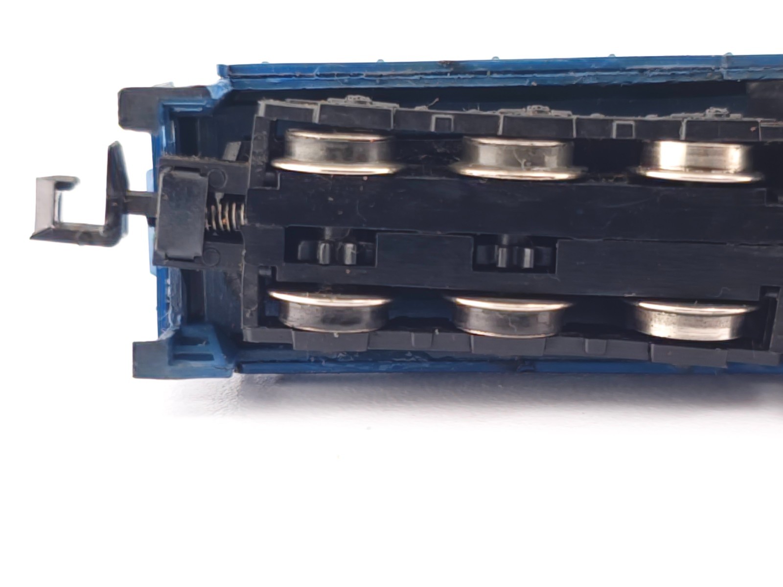 *READ* Model Power? N Scale Conrail SD-45 Diesel Locomotive 6163 Model Train