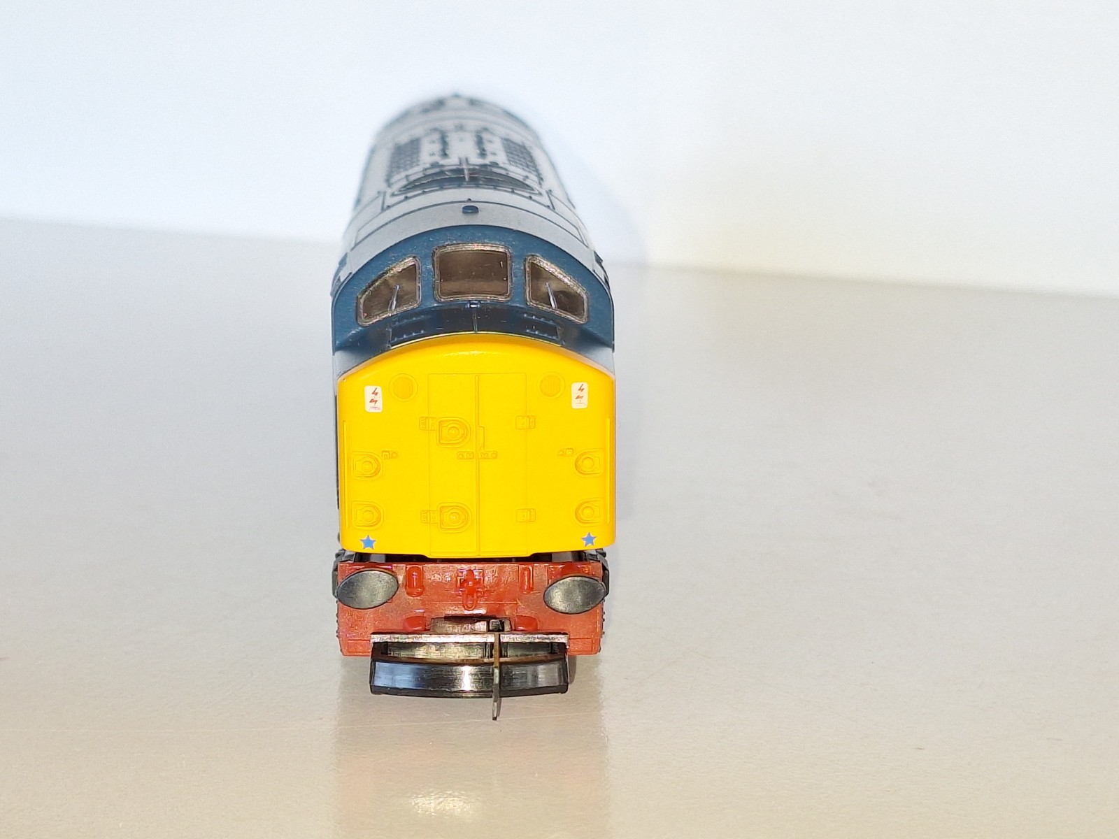 Lima 205963A1 BR Class 40 Diesel Loco. New Old Stock. Mint Cond. Boxed. OO Scale