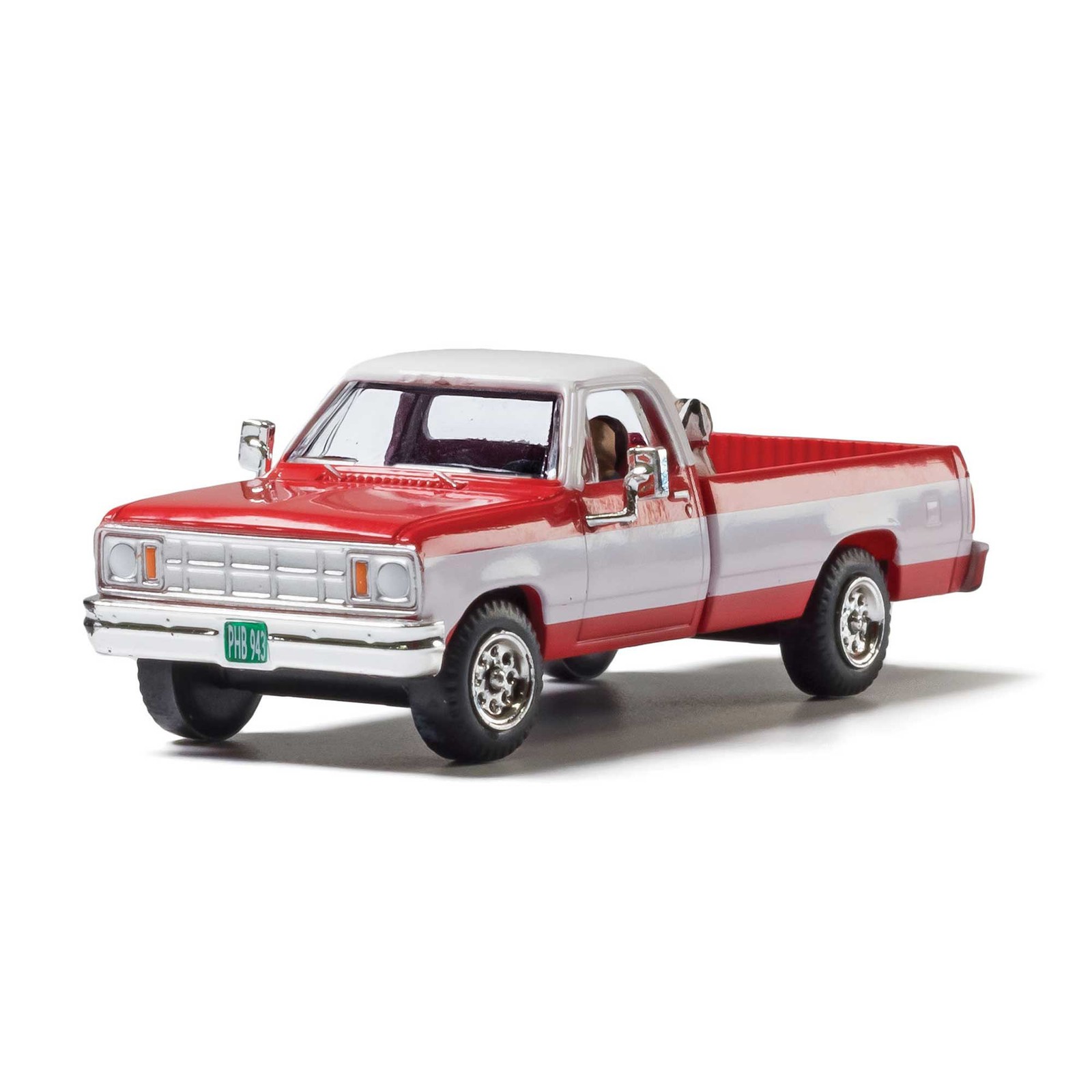 Woodland Scenics HO Two-Tone Truck WOOAS5371 HO Vehicles