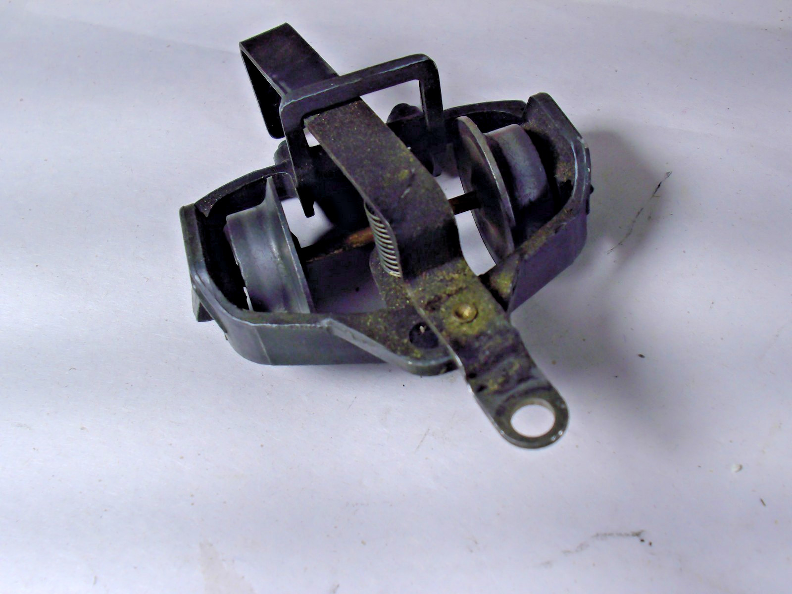 Lionel Original Vintage Early 2026 Steam Engine rear truck assembly