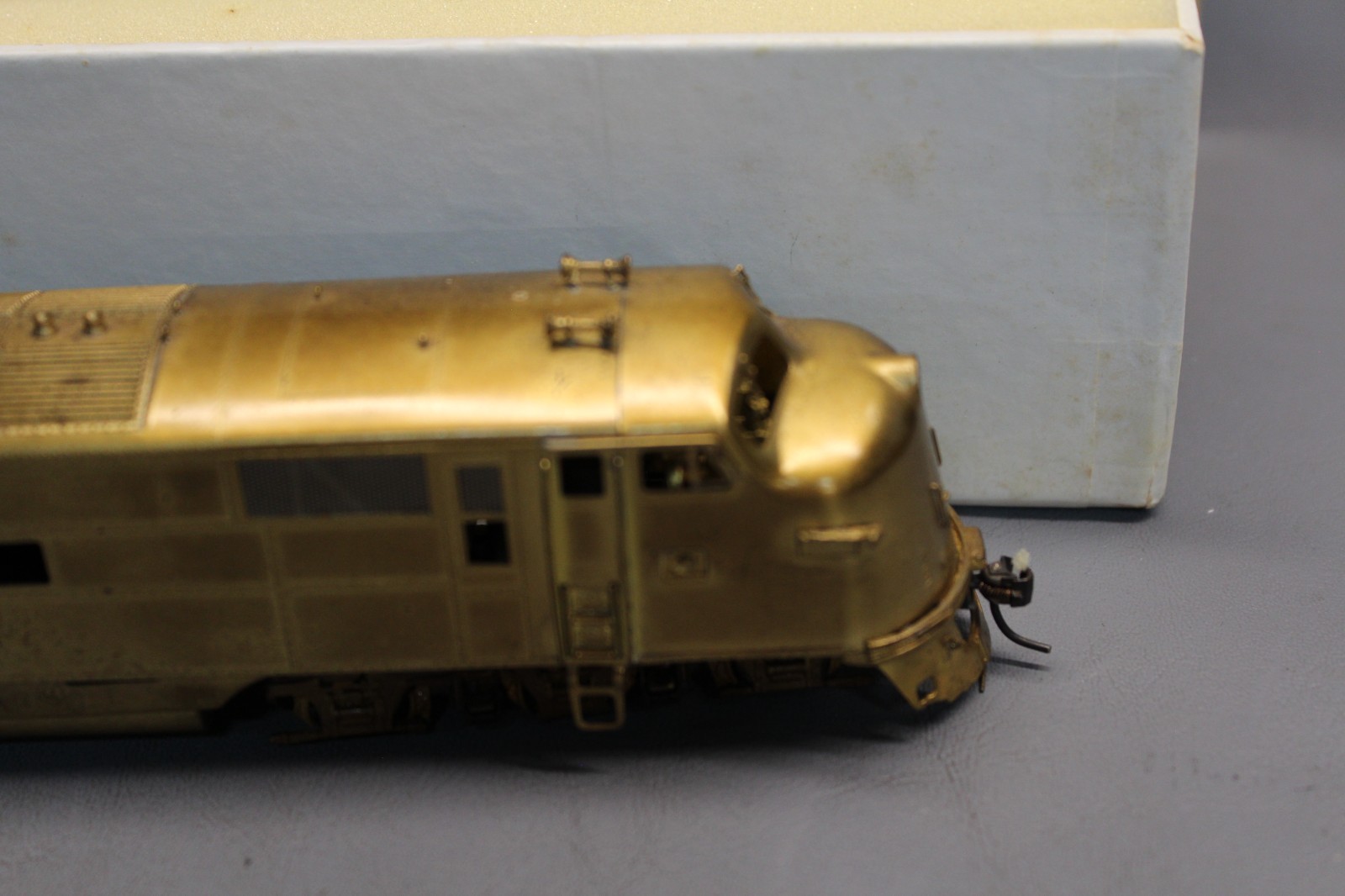 HO BRASS SUNSET EMD E7 A & B UNIT PRESTIGE UNPAINTED Bundle