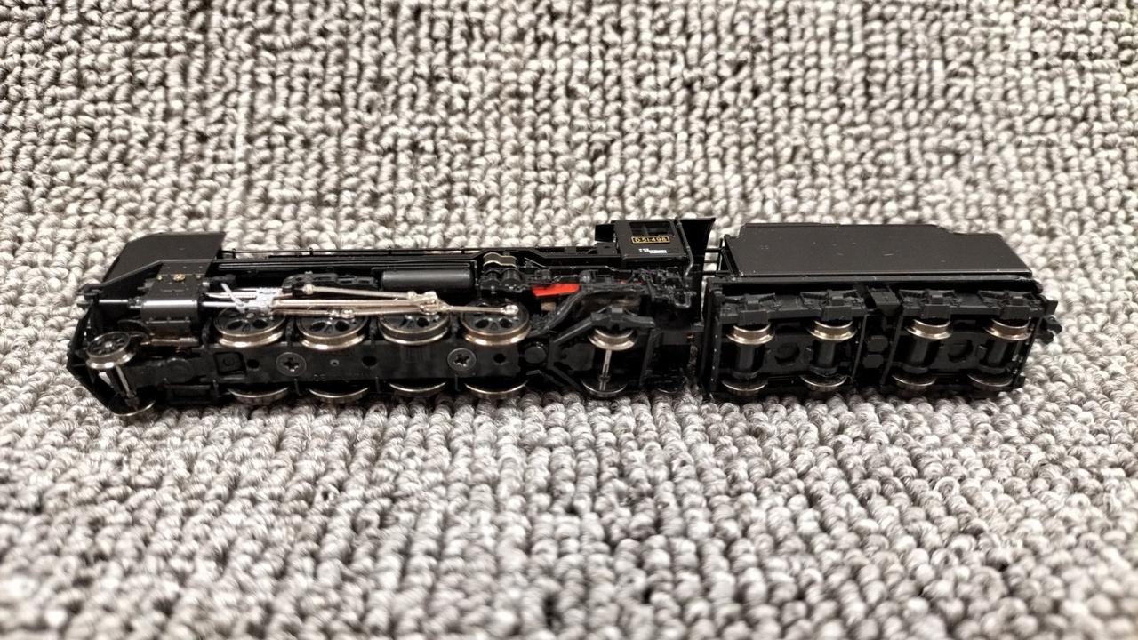 KATO 2016-1 D51