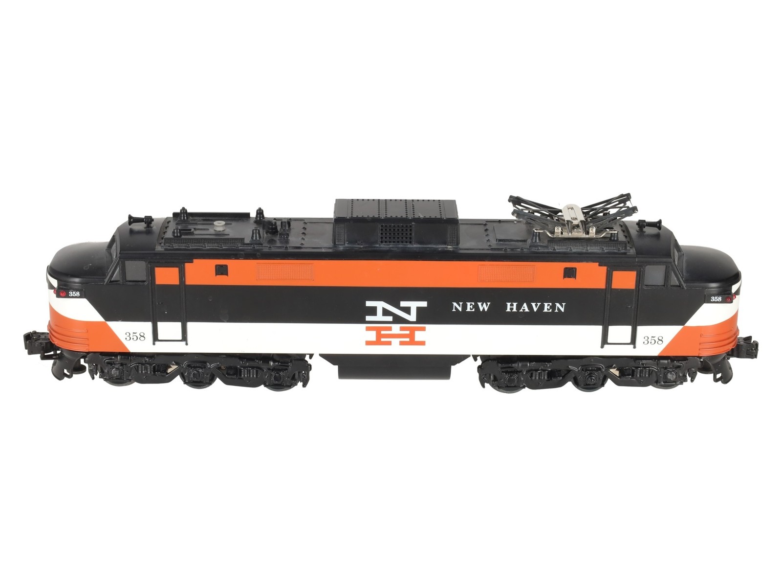 Williams 41901 O New Haven EP-5 Rectifier Electric Locomotive #358