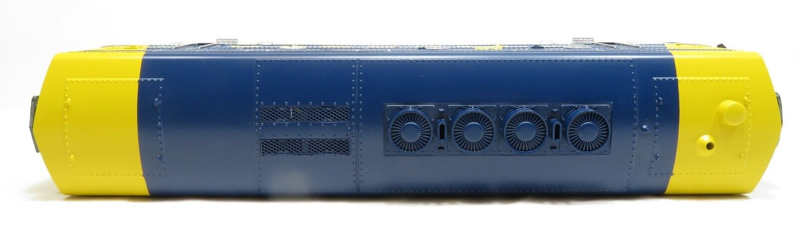 MTH 20-2128-4 Alsaka Powered F-3 B-Unit Diesel Cab #1503 NIB