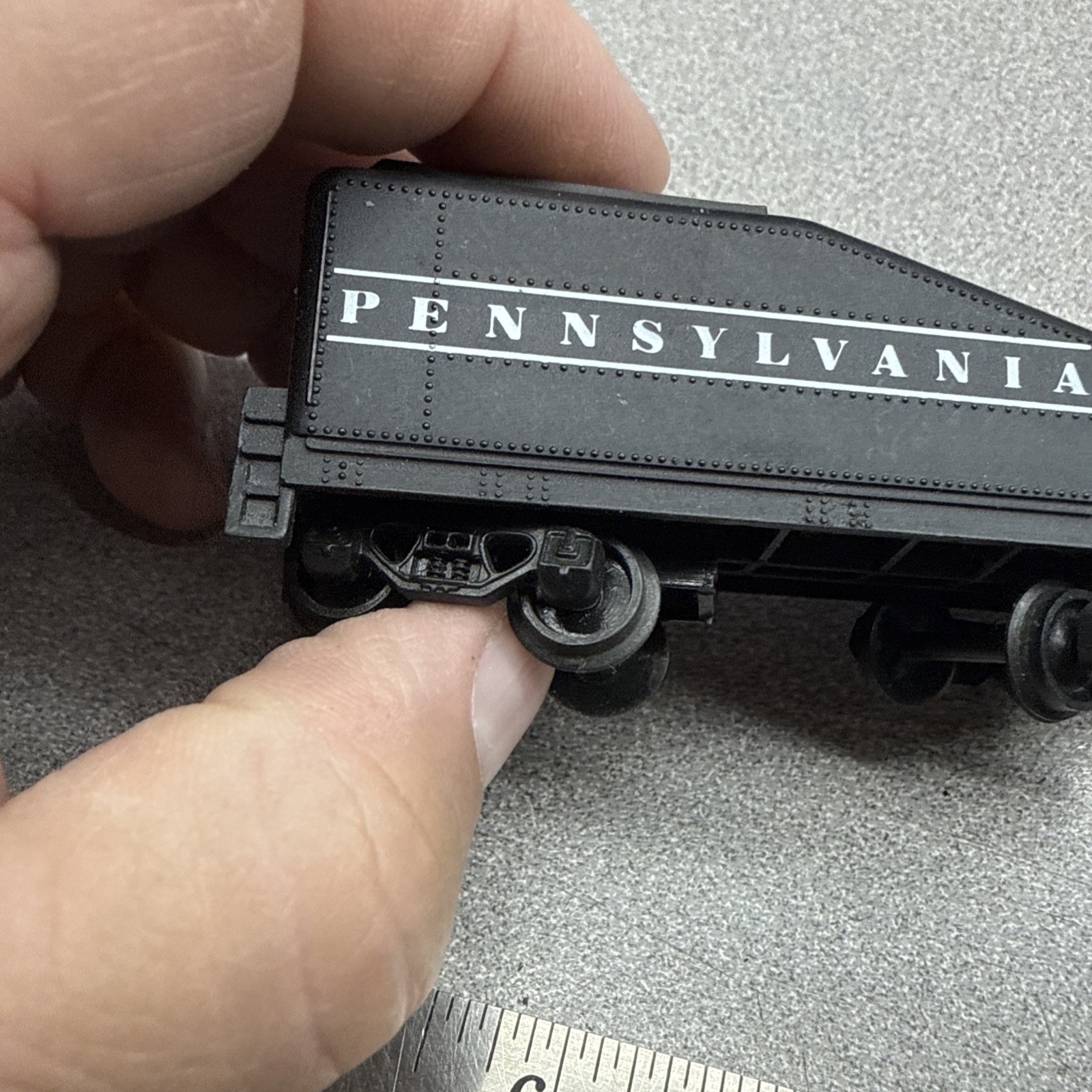 Pennsylvania Vintage Slope Tender Ho Scale Very Good Condition