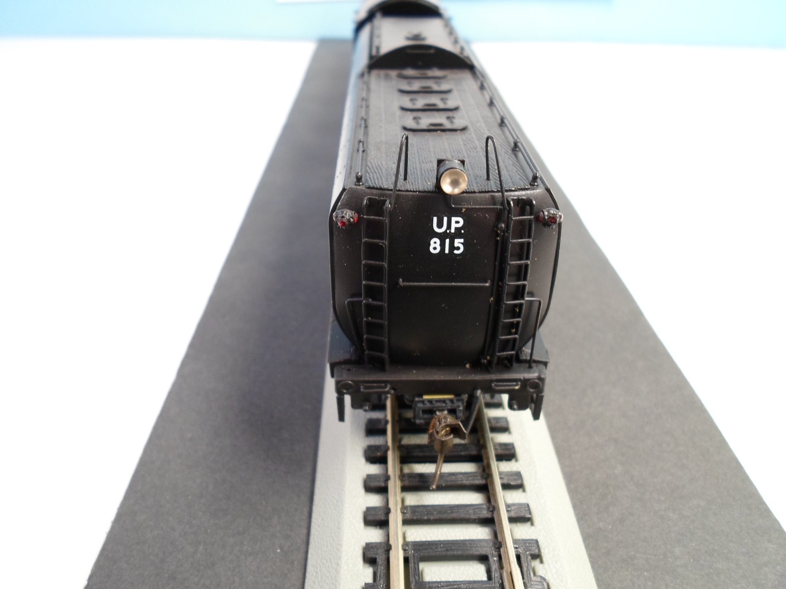 Westside Model Co. Union Pacific FEF-2 4-8-4 # 819 Painted, DC HO
