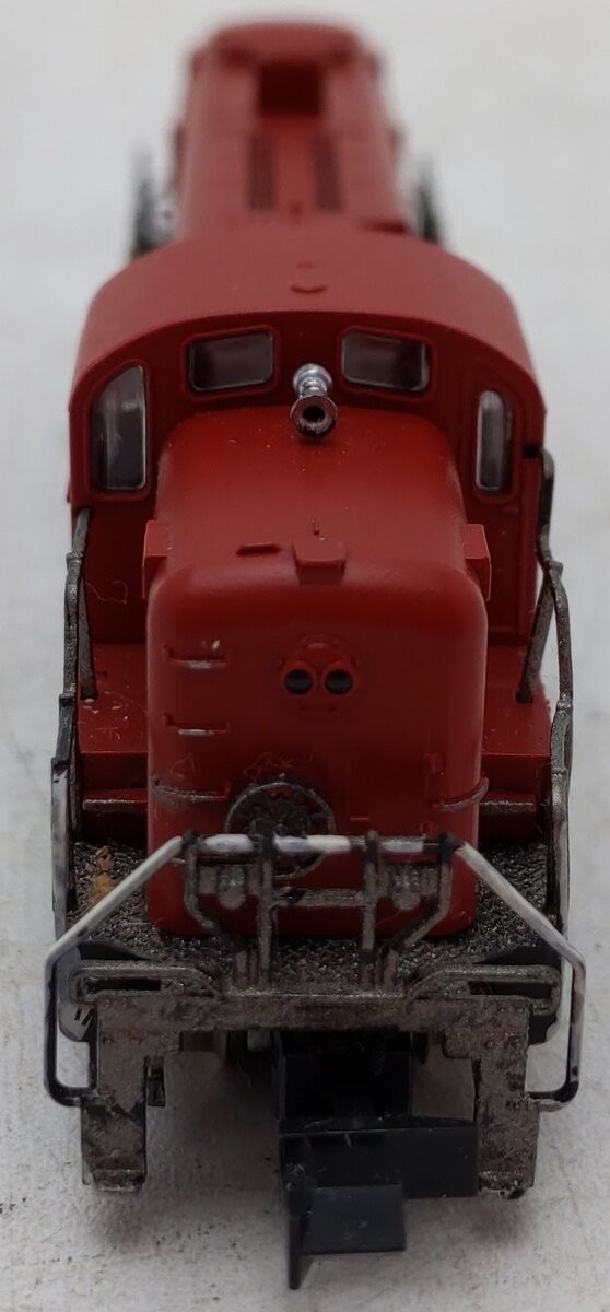Atlas 4203 N Scale Rock Island RS-3 Diesel Locomotive #485