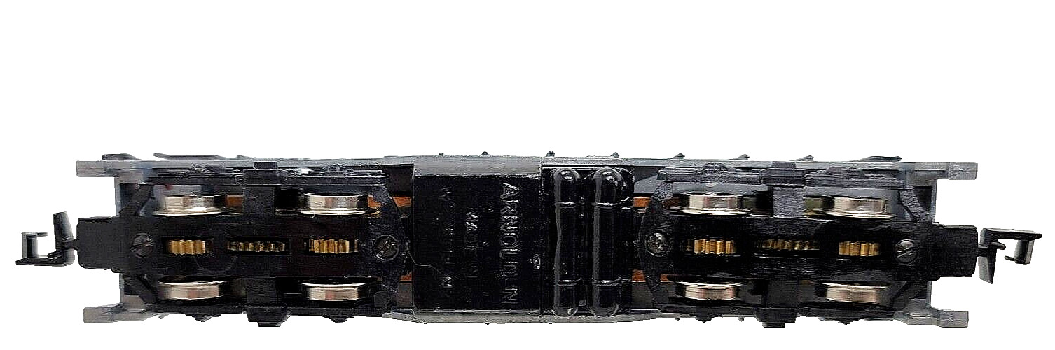 N 9mm Arnold 5047 EMD GP9 Unpainted/Unlettered (Tested)