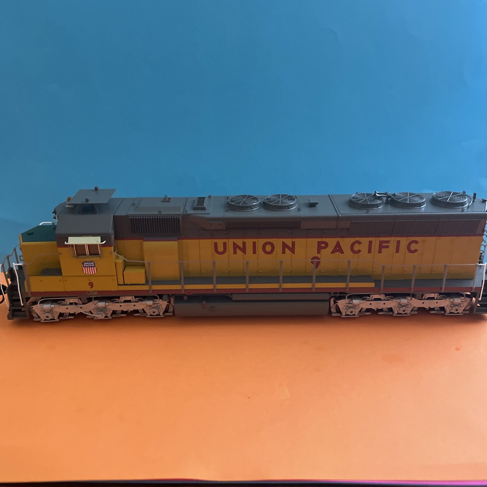 New! HO BWL 4295 Paragon4 EMD SD45, UP #9 DC/DCC/Sound