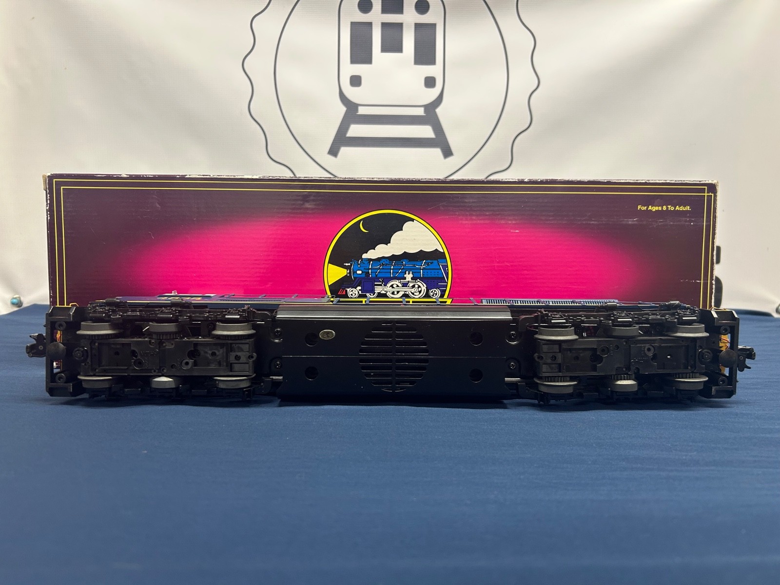Mth CSX #4838 SD70ACe Non-Powered Diesel Engine 20-2621-3