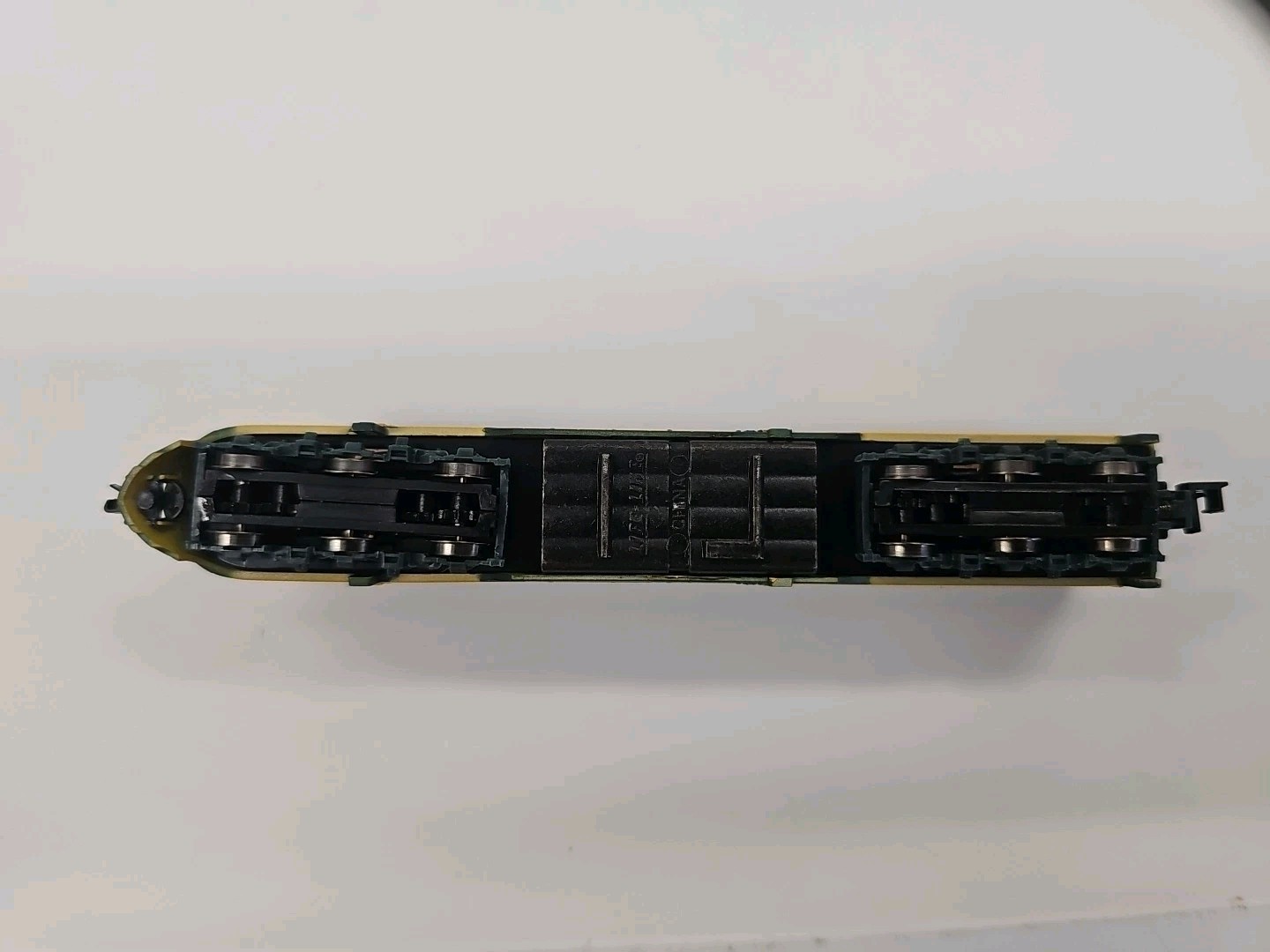 N Scale Life-Like 7350 E6A Loco Chicago & NorthWestern #5005-A CNW
