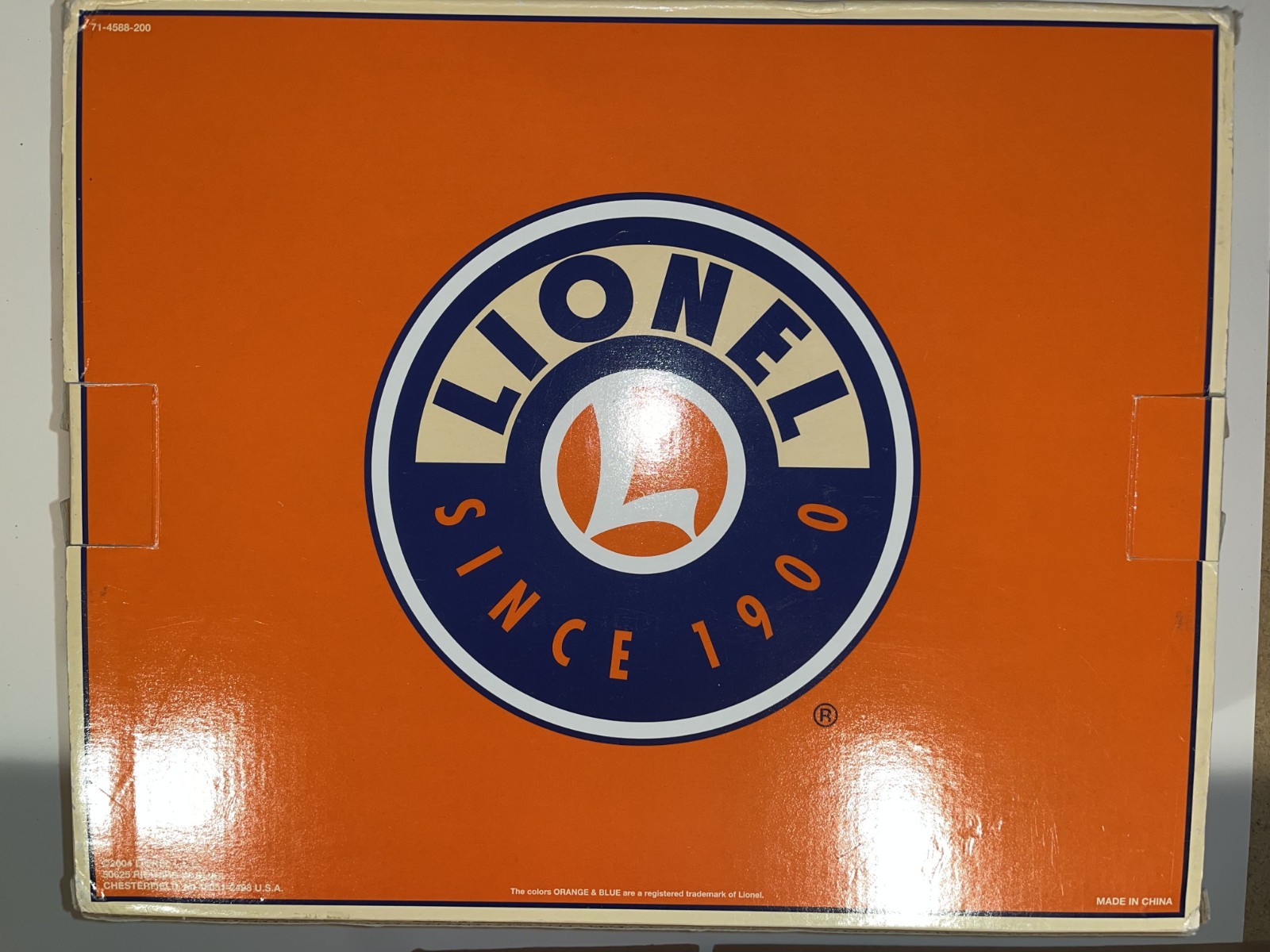 Lionel Modern 14588 Santa Fe F3 ABA with Railsounds, all boxes. Lightly run.