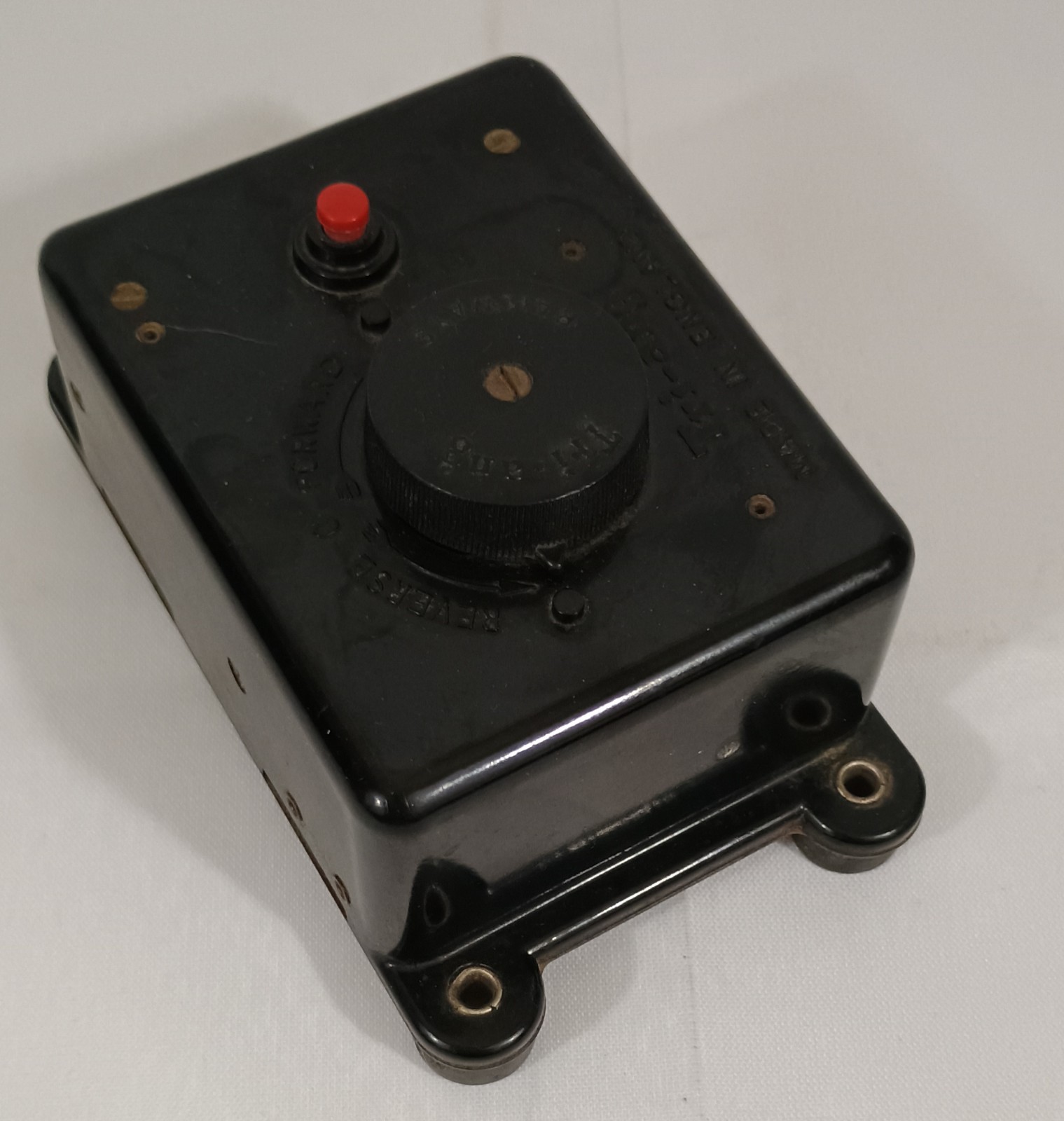 TRI-ANG Speed/Power Train RT.42 Made in England Antique