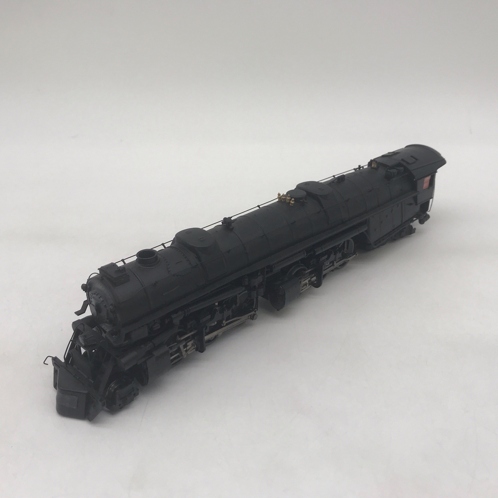 HO Scale Broadway Limited #015 N&W Class A 2-6-6-4 Unlettered (B) (DCC/SND) CBN