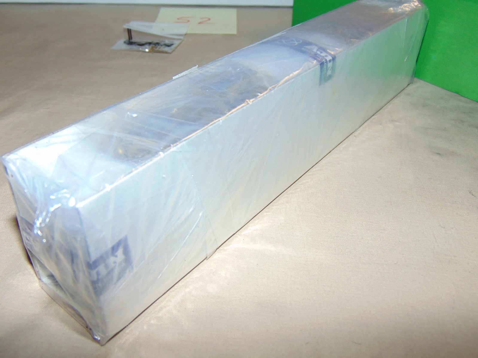 OVERLAND MODELS HO BRASS 5286 UNDECORATED CPR M630 BRAND NEW IN WRAP #52