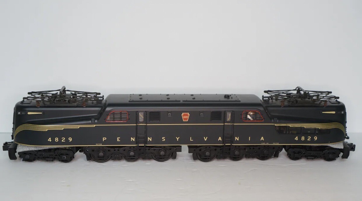 MTH PREMIER PENNSYLVANIA GG-1 ELECTRIC ENGINE PS2! 20-5566-1! O SCALE PRR GG1