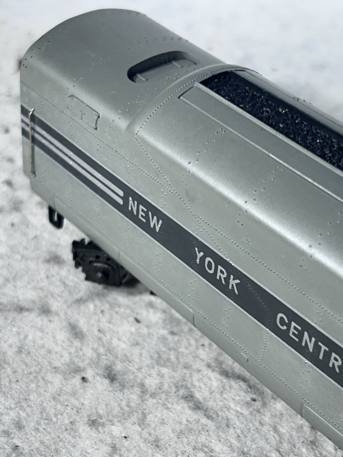 Sleek Rivarossi New York Central RR Streamline 4-6-4 Hudson #5446 HO (Ex Box)