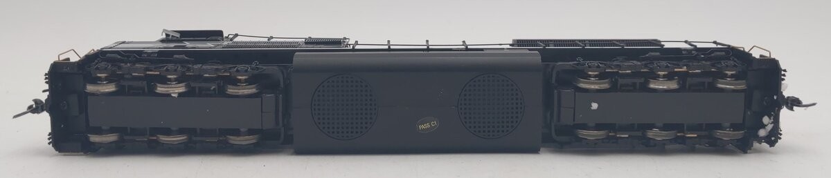 MTH 80-2243-0 HO NYC Diesel Locomotive #1066 EX/Box