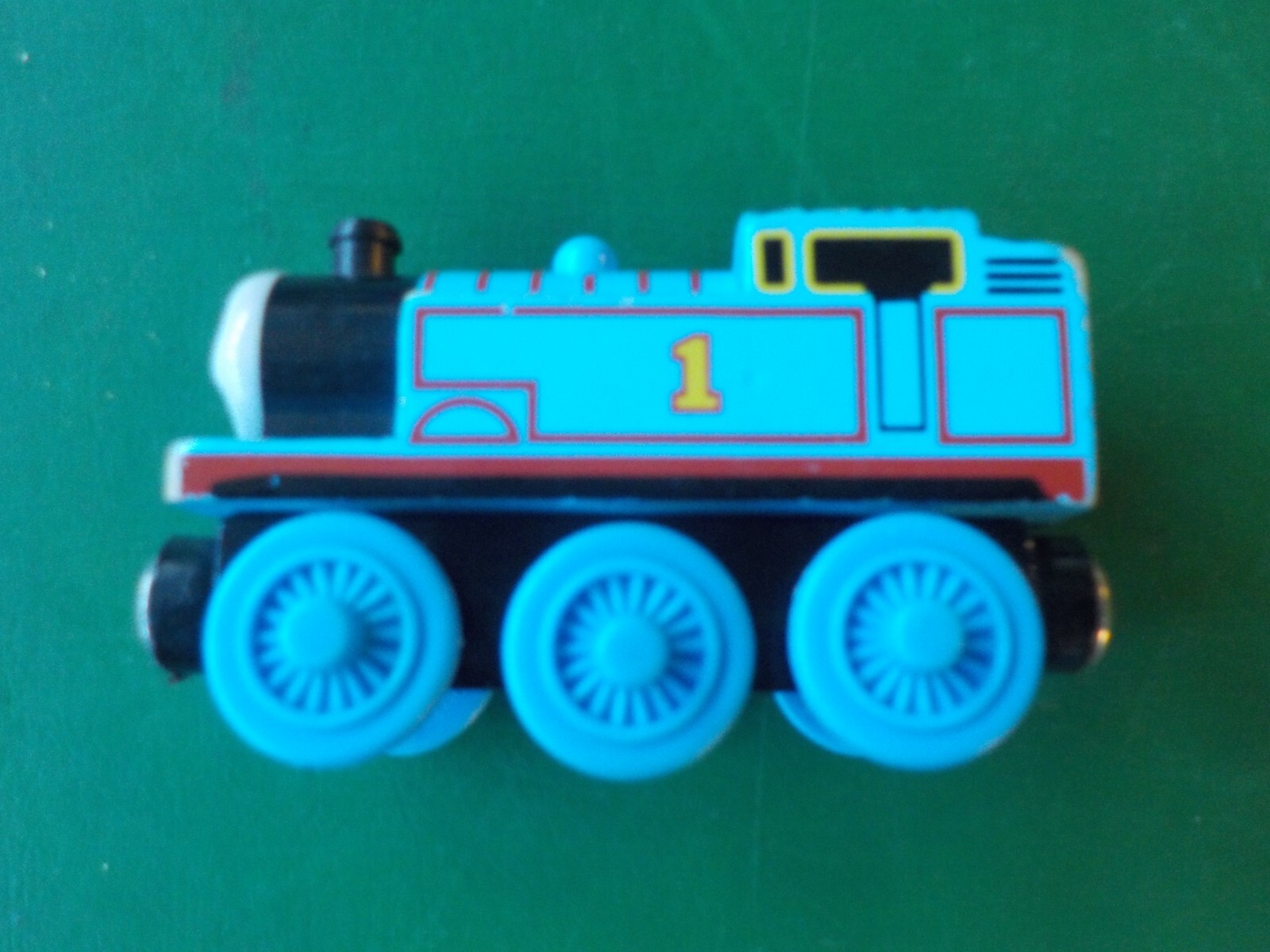 3″ Railroad Thomas Tank Engine Friends by Learning Curve (MS 8 T-5)