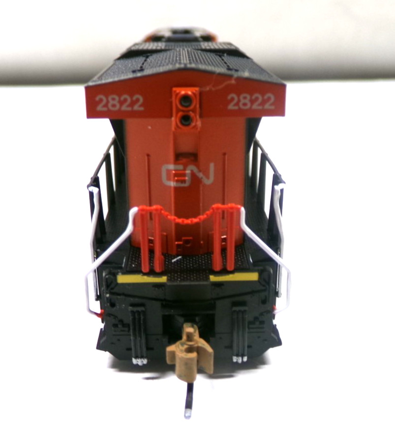 N scale Kato Canadian National ES44AC diesel engine in original box (lot N 96)