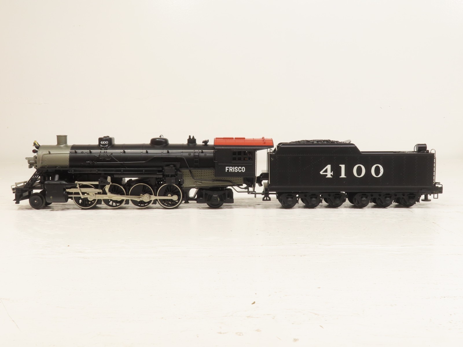 Lionel 6-18030 Fisco 2-8-2 Mikado Steam Locomotive LN