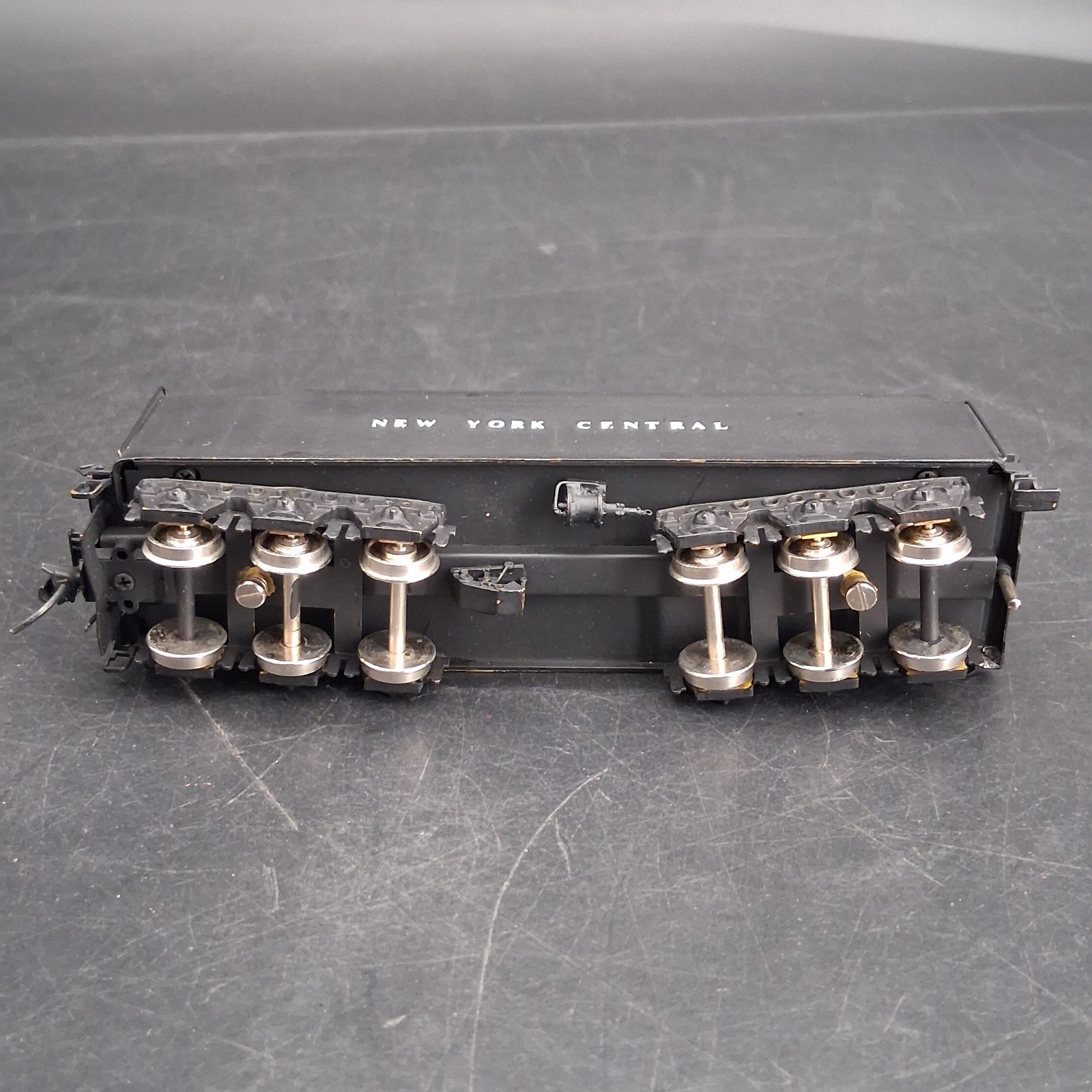 HO Brass Westside Model NYC New York Central J-1e 4-6-4 Hudson Custom Painted