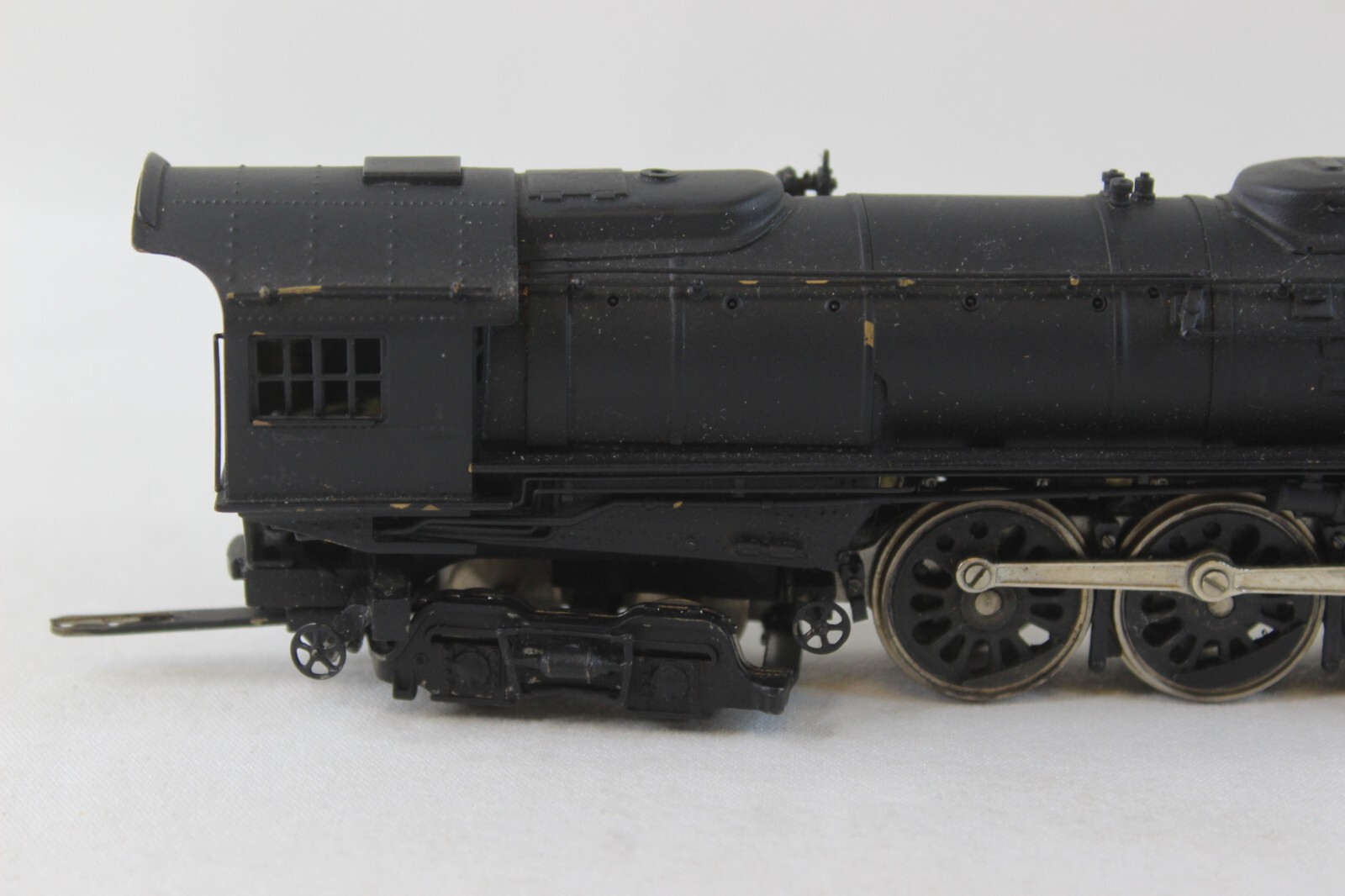 Max Gray KTM 4-8-4 Union Pacific 800 Locomotive and Tender Ho Gauge * Untested