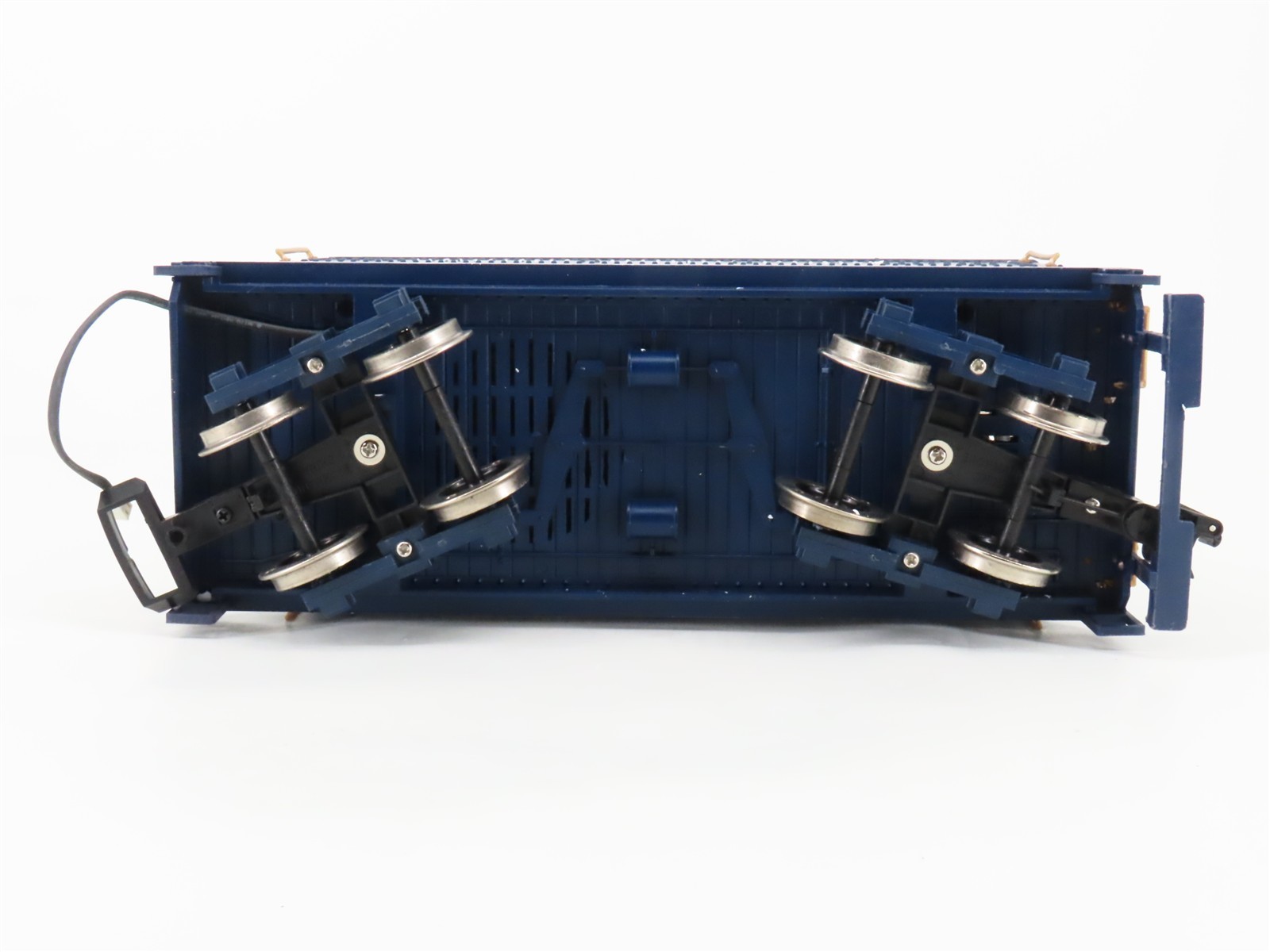 G Scale Bachmann 90016 Royal Blue Steam Locomotive Passenger Train Set