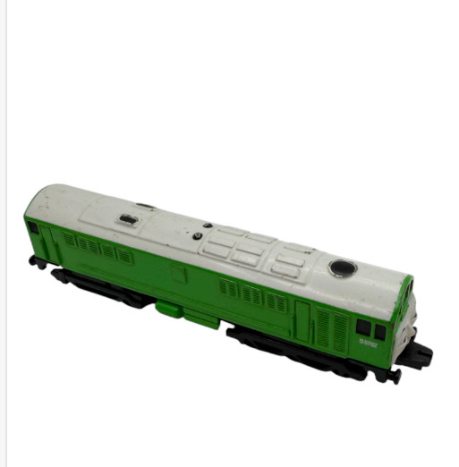 Vintage ERTL Thomas Friends Diesel D5702 Diecast Metal Train Engine 6.5 Inch