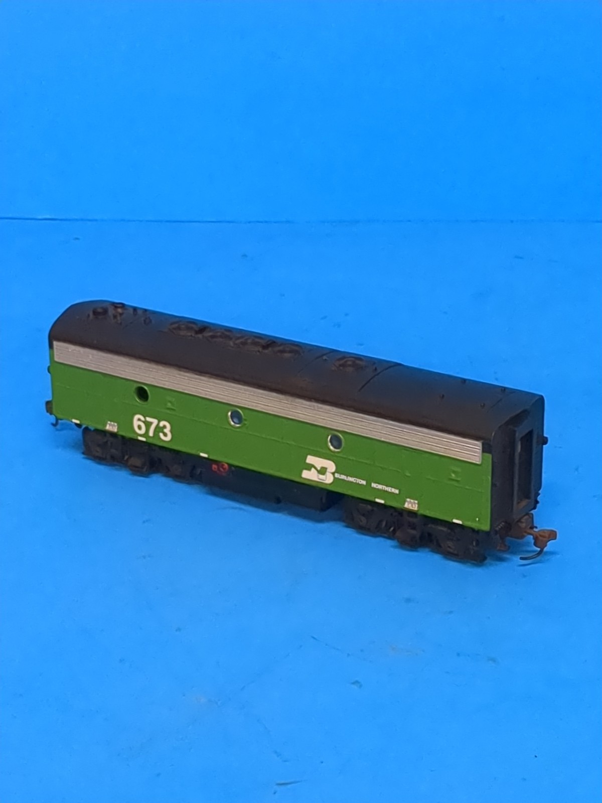Athearn RTR F7A & F7B Locomotives BURLINGTON NORTHERN Repair