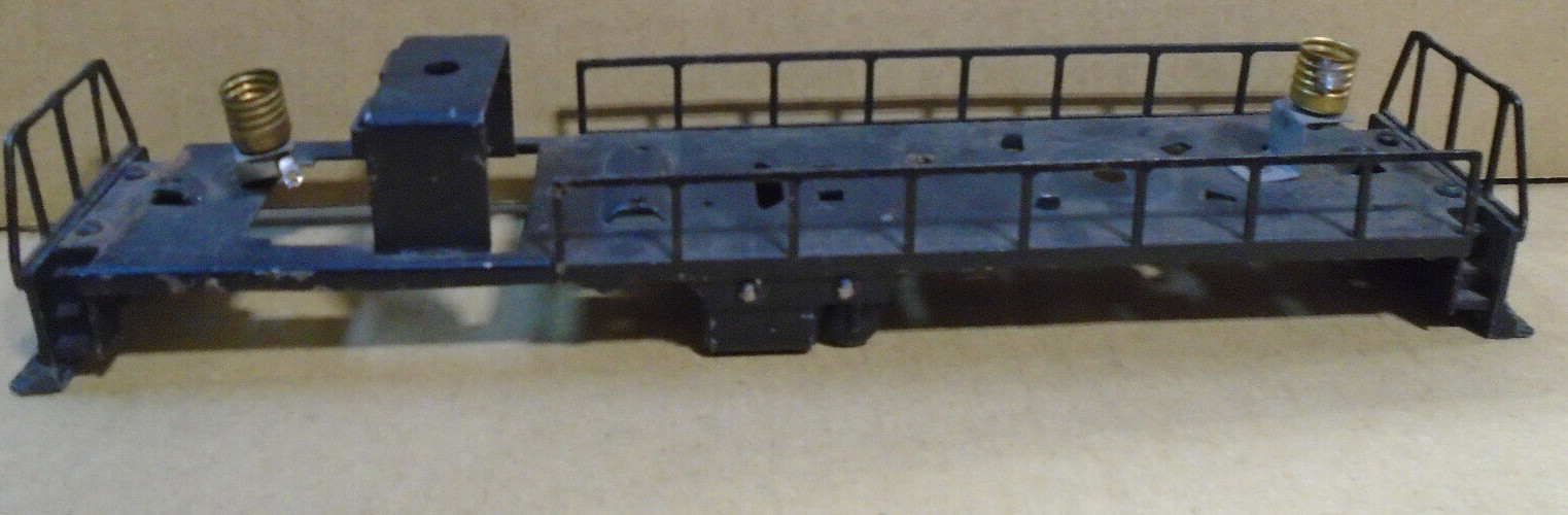 AMERICAN FLYER #XA11508RP S GAUGE CHASSIS FOR GP7 AND GP9