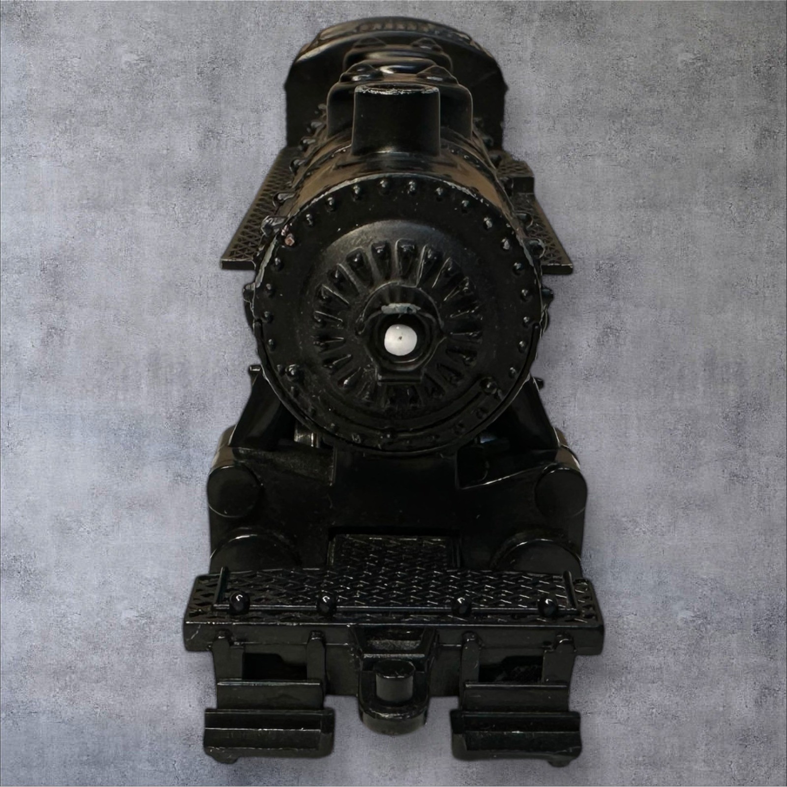 Shell Die Cast Train Locomotive Engine by Fletcher-Barnhardt & White Inc.