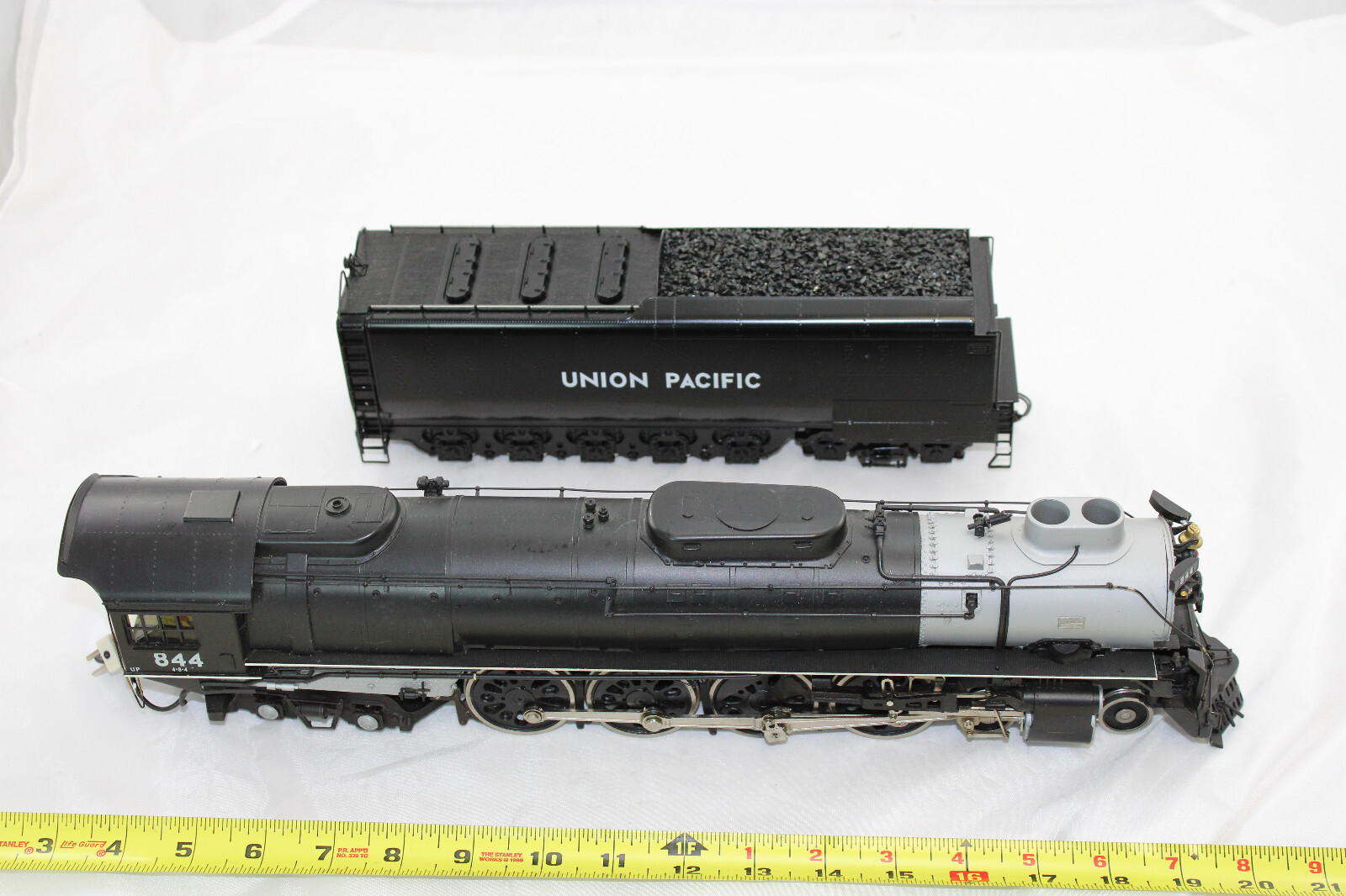 Brass O Scale – KTM – UP – 4-8-4 w/ears
