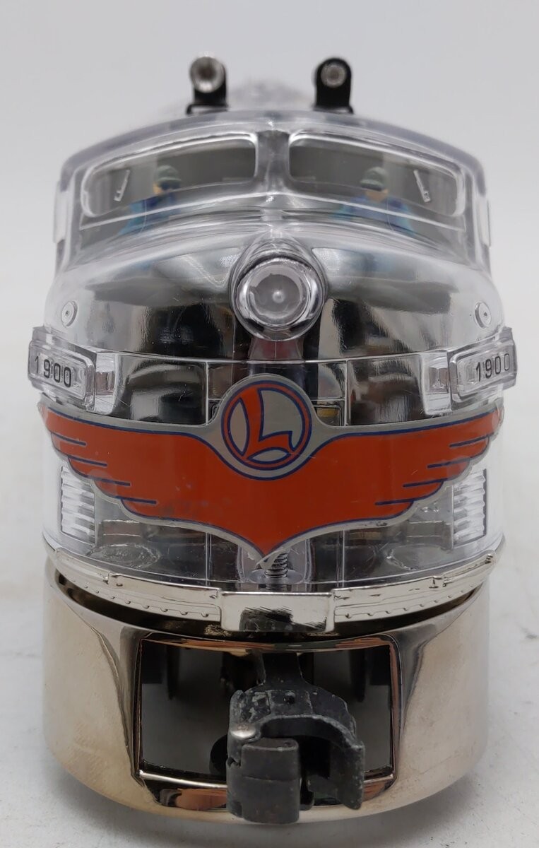 Lionel 6-38152 O Lionel Lines F3A Non-Powered Clear Cab Diesel Locomotive #1900
