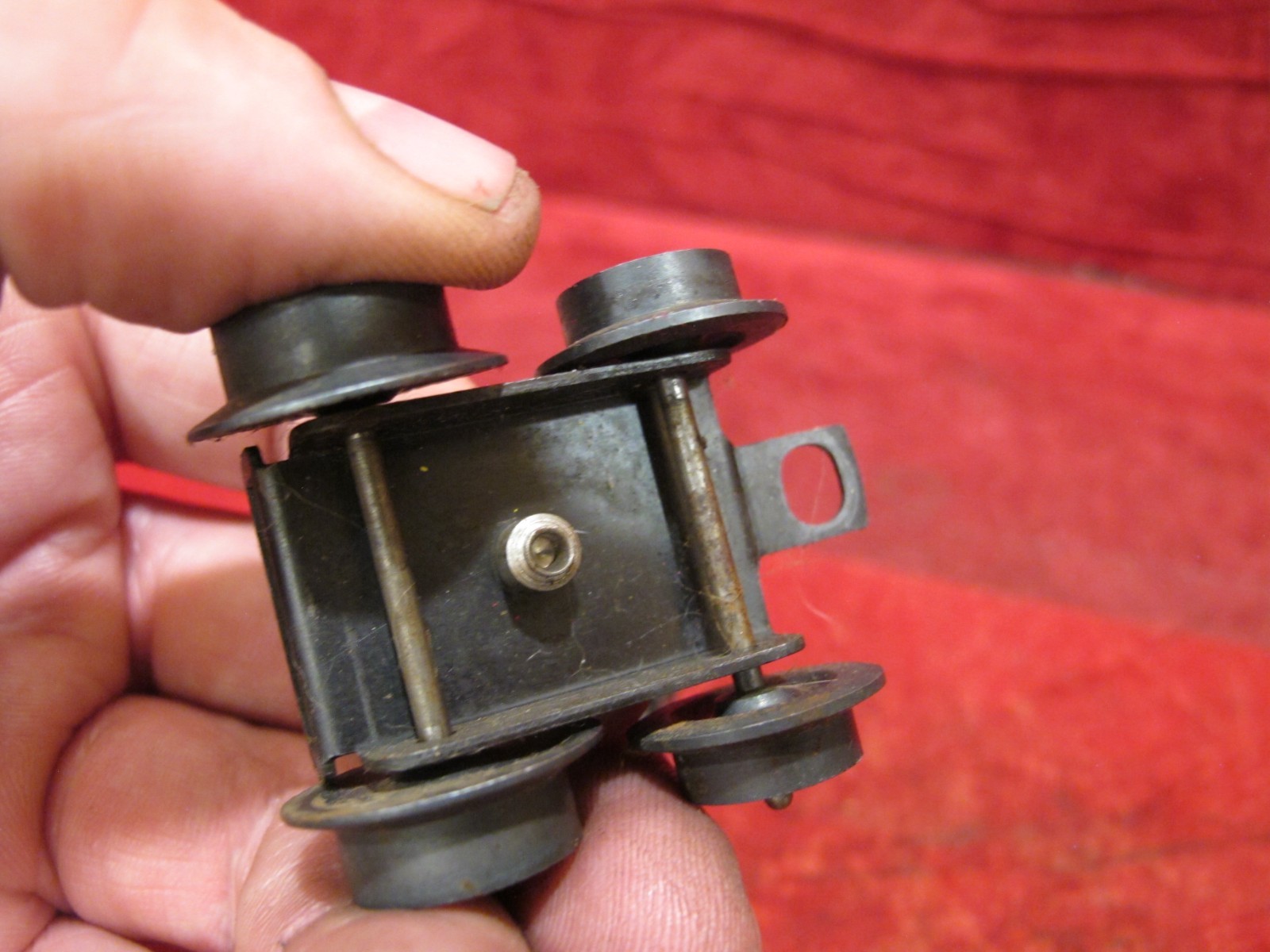 Lionel Postwar Pilot & Trailing Truck #2016, #2018, #2026, #2029, #2036, #2037