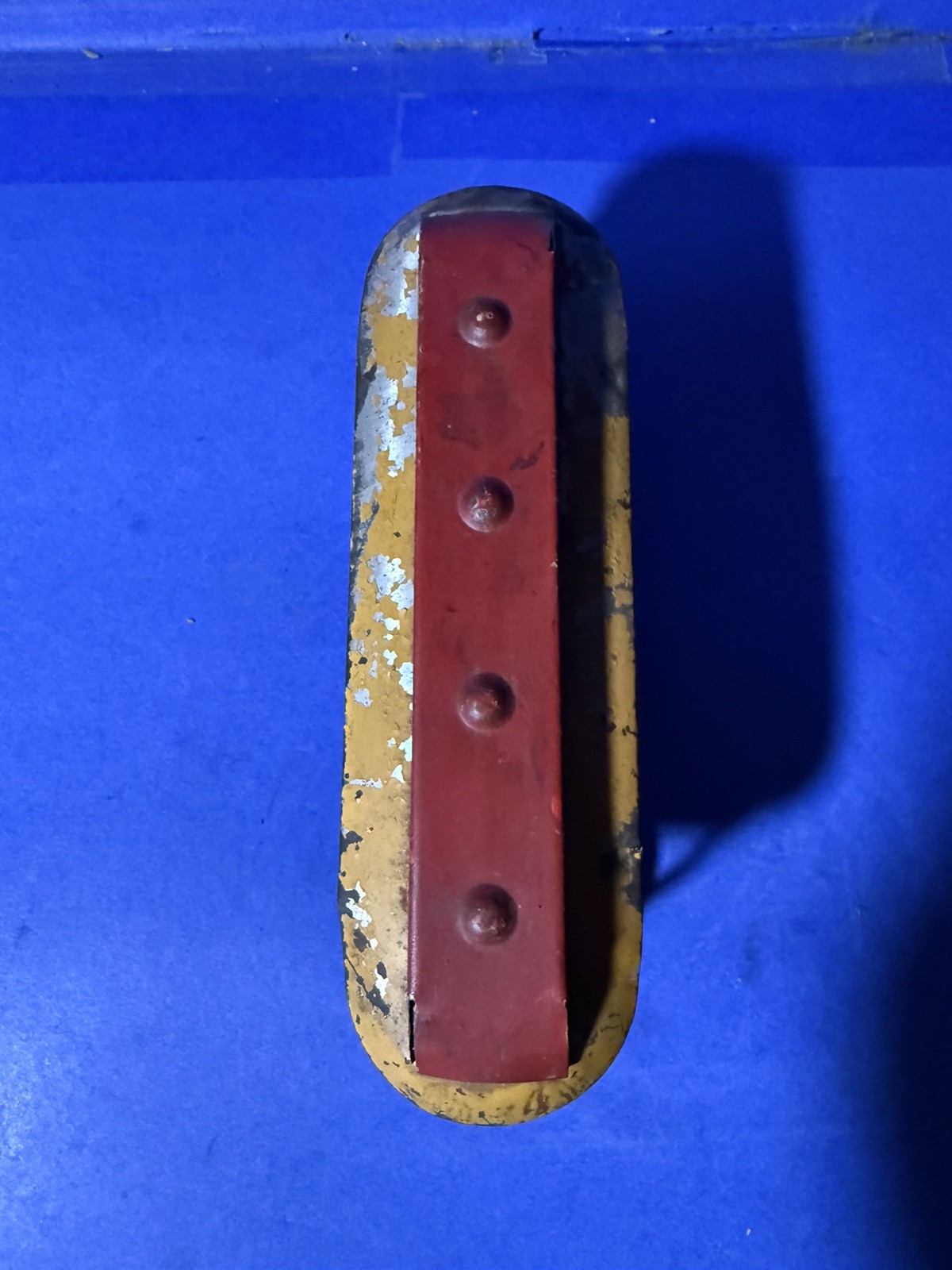Ives Prewar #809 Suburban Trolley (Powered) —Scarce— (Updates Description)